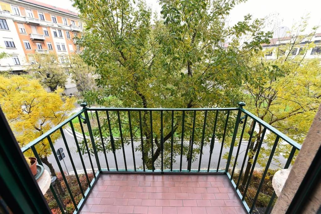 Caseospitali - Angolo Bernini Trilocale Luminoso Lejlighed Milano Eksteriør billede